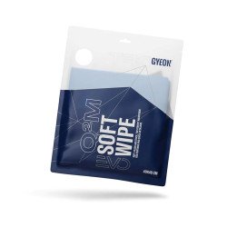 Laveta Microfibre Profesionala Gyeon Q2M Soft Wipe EVO, 40 x 40cm