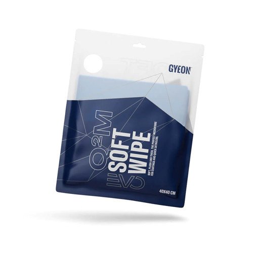 Laveta Microfibre Profesionala Gyeon Q2M Soft Wipe EVO, 40 x 40cm Laveta Microfibre Profesionala Gyeon Q2M Soft Wipe EVO, 40 x 40cm
