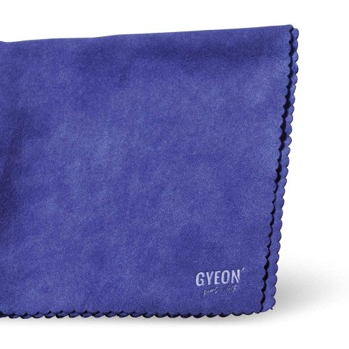 Laveta Piele Intoarsa Gyeon Suede, 40 x 40cm, 2 buc Laveta Piele Intoarsa Gyeon Suede, 40 x 40cm, 2 buc