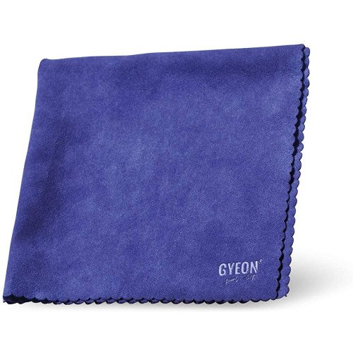 Laveta Piele Intoarsa Gyeon Suede, 40 x 40cm, 2 buc Laveta Piele Intoarsa Gyeon Suede, 40 x 40cm, 2 buc