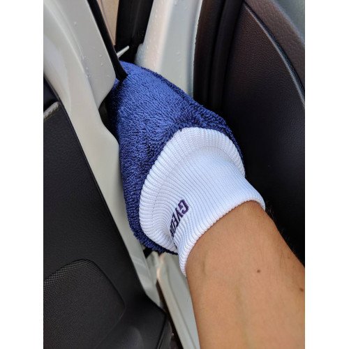Manusa Microfibre Spalare Auto Gyeon Silk Mitt