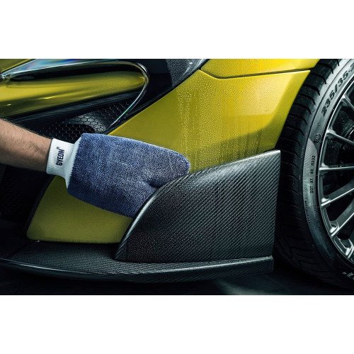 Manusa Microfibre Spalare Auto Gyeon Silk Mitt