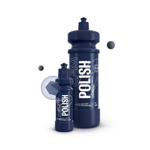 Pasta Polish Auto Mediu-Fin Gyeon Q2M Polish, 120ml