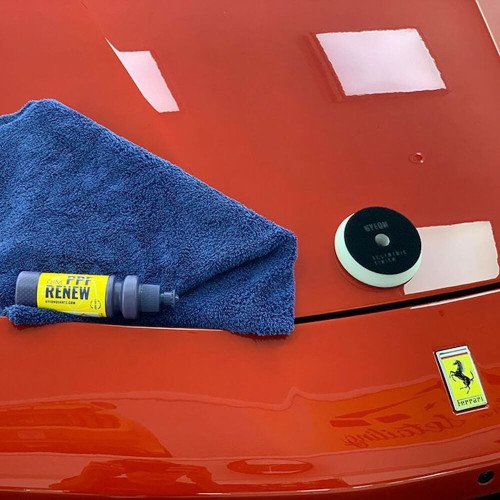 Pasta Polish pentru Folie Gyeon Q2M PPF Renew, 1L