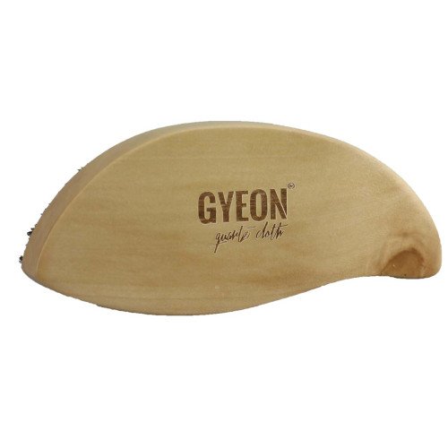 Perie Curatare Piele Auto Gyeon Q2M Leather Brush