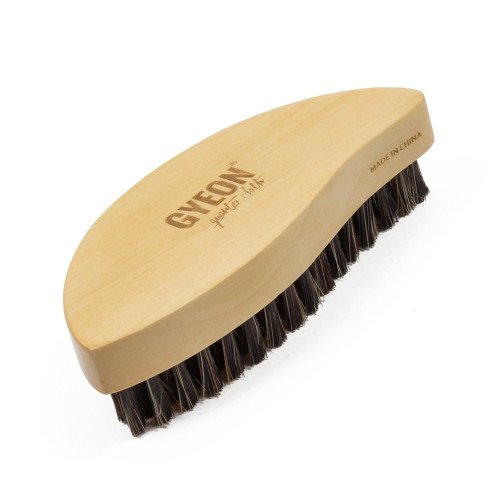 Perie Curatare Piele Auto Gyeon Q2M Leather Brush