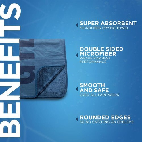 Prosop Uscare Auto Gyeon Q2M Silk Dryer EVO, 70 x 90cm