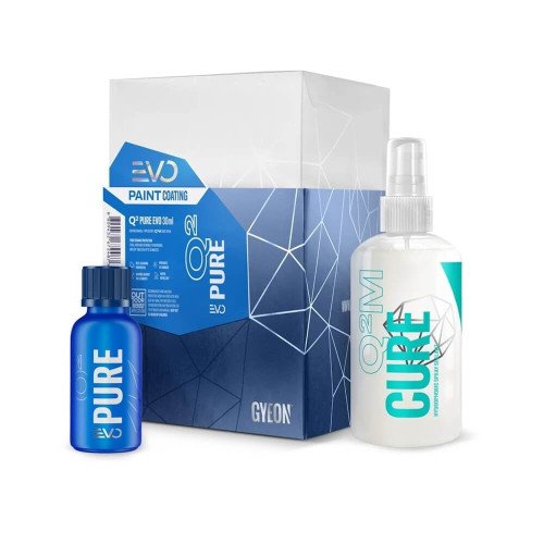 Protectie Ceramica Gyeon Q2 Pure Evo, 30ml Protectie Ceramica Gyeon Q2 Pure Evo, 30ml