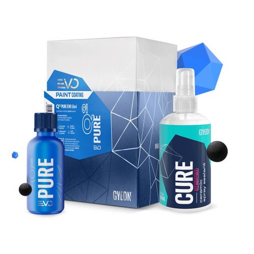 Protectie Ceramica Gyeon Q2 Pure Evo, 30ml Protectie Ceramica Gyeon Q2 Pure Evo, 30ml