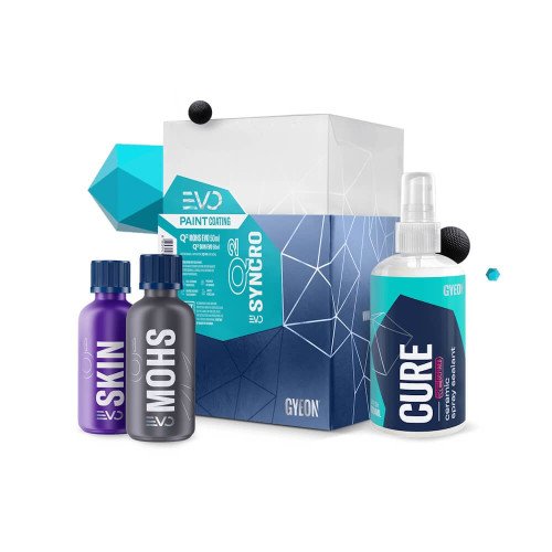 Protectie Ceramica Gyeon Q2 Syncro EVO, 50ml Protectie Ceramica Gyeon Q2 Syncro EVO, 50ml