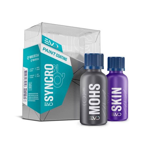 Protectie Ceramica Gyeon Q2 Syncro EVO Light, 30ml Protectie Ceramica Gyeon Q2 Syncro EVO Light, 30ml