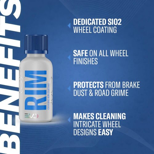 Protectie Ceramica Jante Gyeon Q2 Rim EVO, 30ml