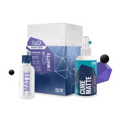 Protectie Ceramica Lac Mat Gyeon Q2 Matte EVO, 50ml