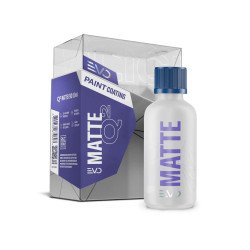 Protectie Ceramica Lac Mat Gyeon Q2 Matte EVO Light, 50ml