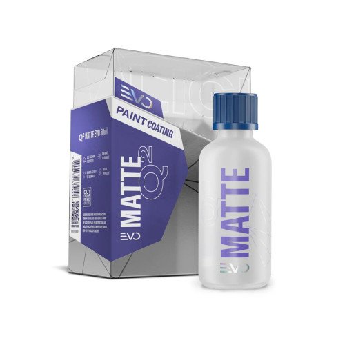 Protectie Ceramica Lac Mat Gyeon Q2 Matte EVO Light, 50ml Protectie Ceramica Lac Mat Gyeon Q2 Matte EVO Light, 50ml