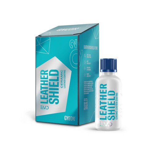 Protectie Ceramica Piele Gyeon Q2 Leather Shield EVO, 100ml