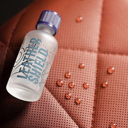 Protectie Ceramica Piele Gyeon Q2 Leather Shield EVO, 100ml