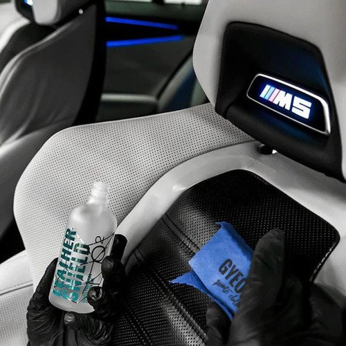 Protectie Ceramica Piele Gyeon Q2 Leather Shield EVO, 100ml