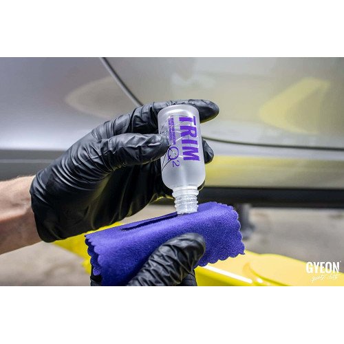 Protectie Ceramica Plastice Exterioare Gyeon Q2 Trim EVO, 30ml