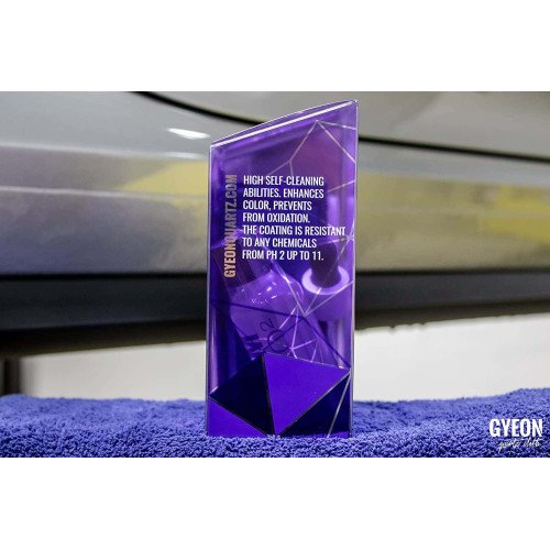 Protectie Ceramica Plastice Exterioare Gyeon Q2 Trim EVO, 30ml