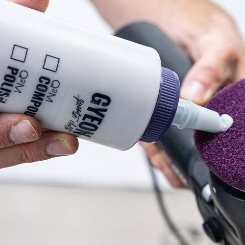 Recipient cu Capac Gyeon Q2M Dispenser Bottle, 300ml