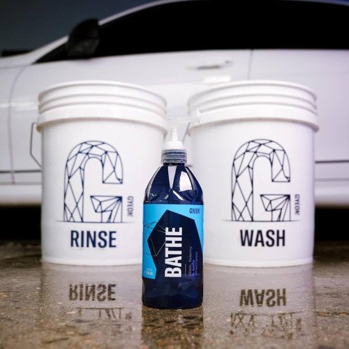 Sampon Auto Gyeon Q2M Bathe, 500ml