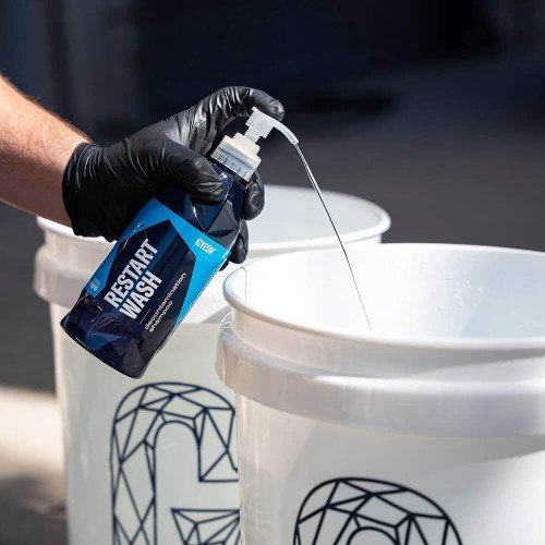 Sampon Auto Gyeon Q2M Restart Wash, 500ml