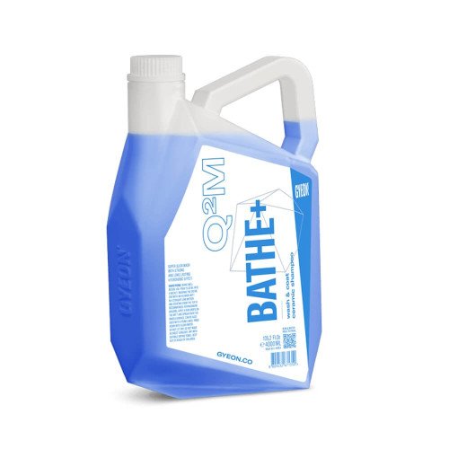 Sampon Auto cu Protectie Gyeon Q2M Bathe Plus, 4L