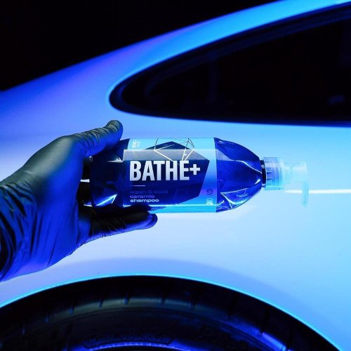 Sampon Auto cu Protectie Gyeon Q2M Bathe Plus, 4L