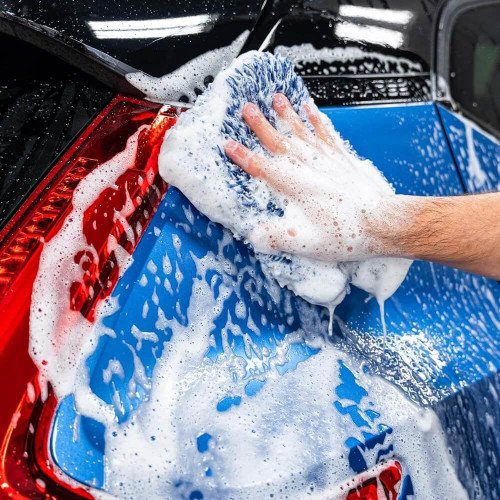 Sampon Auto cu Protectie Gyeon Q2M Bathe Plus, 500ml