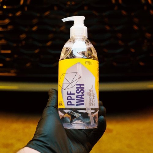 Sampon Auto pentru Folie Gyeon Q2M PPF Wash, 500ml