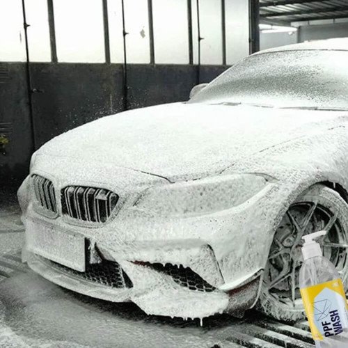 Sampon Auto pentru Folie Gyeon Q2M PPF Wash, 500ml