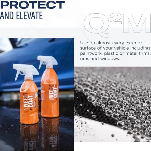 Sealant Auto Gyeon Q2M Wetcoat, 1000ml Sealant Auto Gyeon Q2M Wetcoat, 1000ml