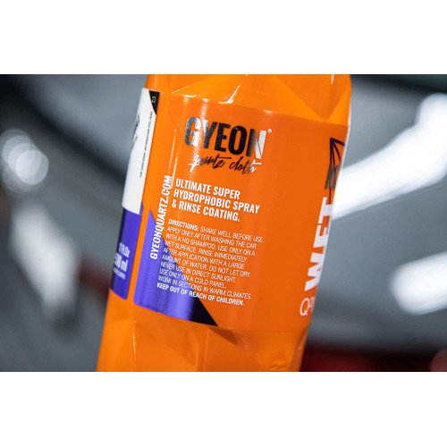 Sealant Auto Gyeon Q2M Wetcoat, 500ml