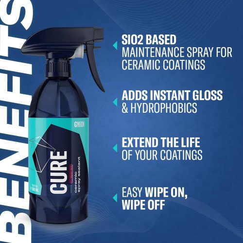 Sealant Auto Gyeon Q2M Cure, 500ml