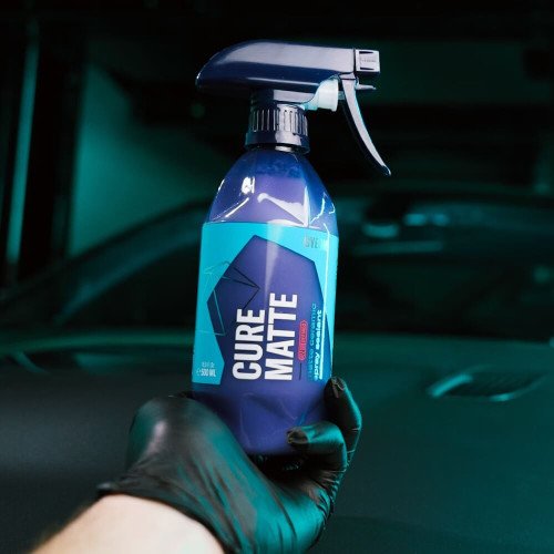 Sealant Auto Vopsea Mata Gyeon Q2M Cure Matte Redefined, 500ml Sealant Auto Vopsea Mata Gyeon Q2M Cure Matte Redefined, 500ml