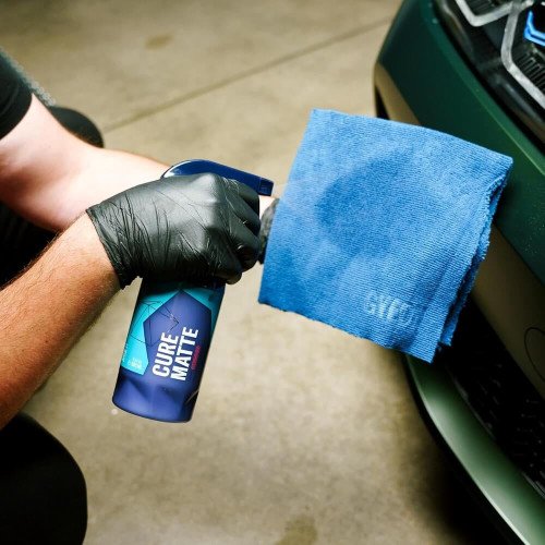 Sealant Auto Vopsea Mata Gyeon Q2M Cure Matte Redefined, 500ml Sealant Auto Vopsea Mata Gyeon Q2M Cure Matte Redefined, 500ml
