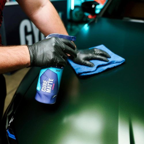 Sealant Auto Vopsea Mata Gyeon Q2M Cure Matte Redefined, 500ml Sealant Auto Vopsea Mata Gyeon Q2M Cure Matte Redefined, 500ml