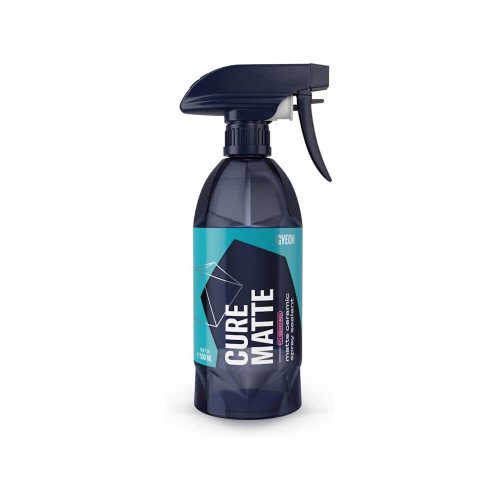 Sealant Auto Vopsea Mata Gyeon Q2M Cure Matte Redefined, 500ml Sealant Auto Vopsea Mata Gyeon Q2M Cure Matte Redefined, 500ml