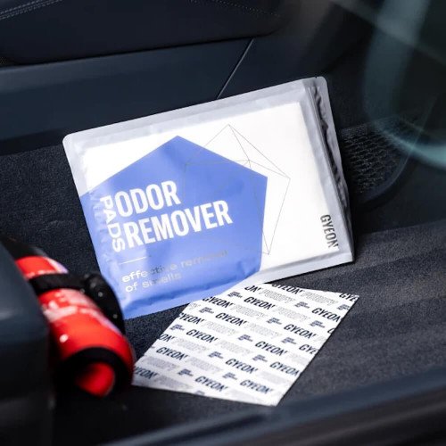 Servetele Indepartare Mirosuri Gyeon Q2M Odor Remover Pads, 4 buc Servetele Indepartare Mirosuri Gyeon Q2M Odor Remover Pads, 4 buc