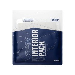 Set Lavete Microfibra Gyeon Q2M Interior Pack Evo, 4 buc