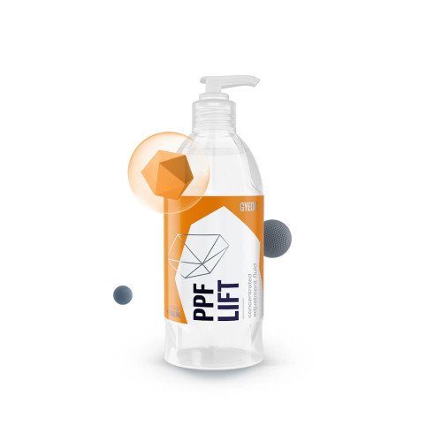 Solutie Aplicare Folie PPF Gyeon Q2M PPF Lift, 500ml