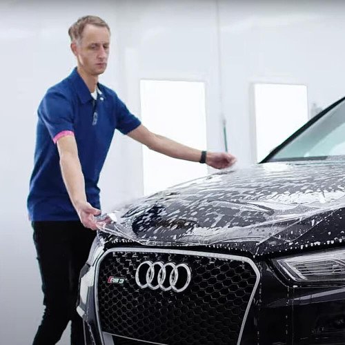 Solutie Aplicare Folie PPF Gyeon Q2M PPF Slip, 1L