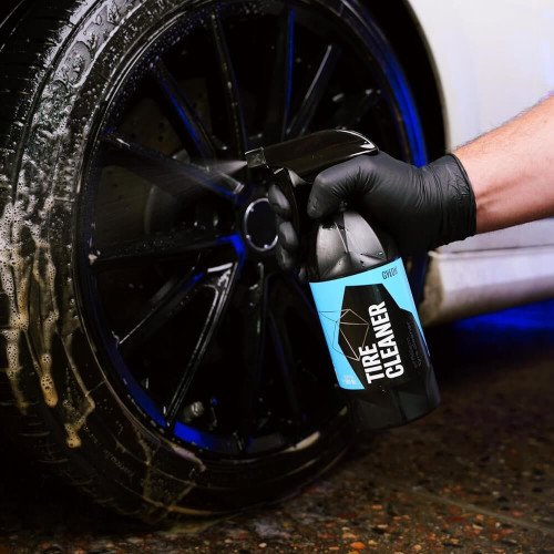Solutie Curatare Anvelope Gyeon Q2M Tire Cleaner, 1000ml
