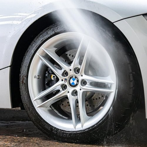 Solutie Curatare Anvelope Gyeon Q2M Tire Cleaner, 1000ml