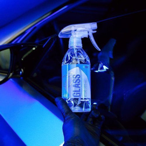 Solutie Curatare Geamuri Gyeon Q2M Glass, 500ml Solutie Curatare Geamuri Gyeon Q2M Glass, 500ml