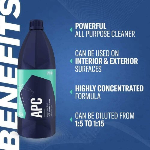 Solutie Curatare Generala Gyeon APC, 1000ml