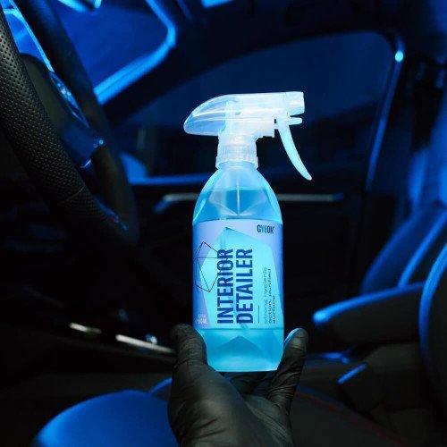 Solutie Curatare Interior Auto Gyeon Interior Detailer, 1000ml Solutie Curatare Interior Auto Gyeon Interior Detailer, 1000ml