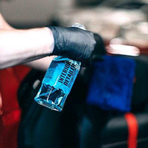 Solutie Curatare Interior Auto Gyeon Interior Detailer, 1000ml Solutie Curatare Interior Auto Gyeon Interior Detailer, 1000ml