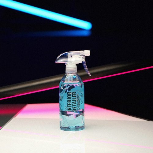 Solutie Curatare Interior Auto Gyeon Interior Detailer, 500ml